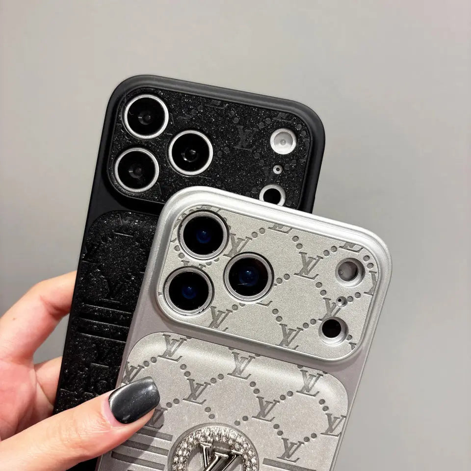 Louis Vuitton iPhone Case - LV Monogram iPhone Case Elitesmark