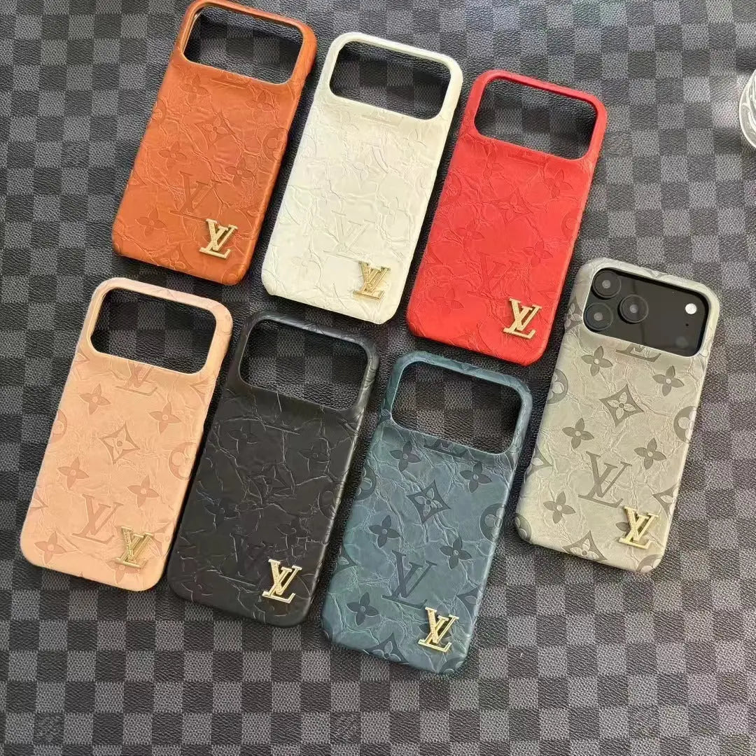 Premium Louis Vuitton LV Brand iPhone Case - Elitesmark