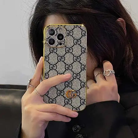Gucci iPhone Case - Luxury Elegant Case - Elitesmark