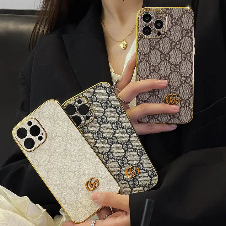 Gucci iPhone Case - Luxury Elegant Case - Elitesmark