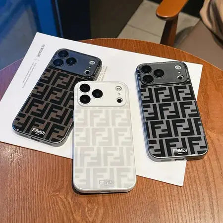 Luxury Brand Phone Case For iPhone 12-17 Elitesmark