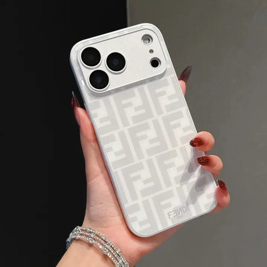 Fendi Luxury iPhone case - Elitesmark