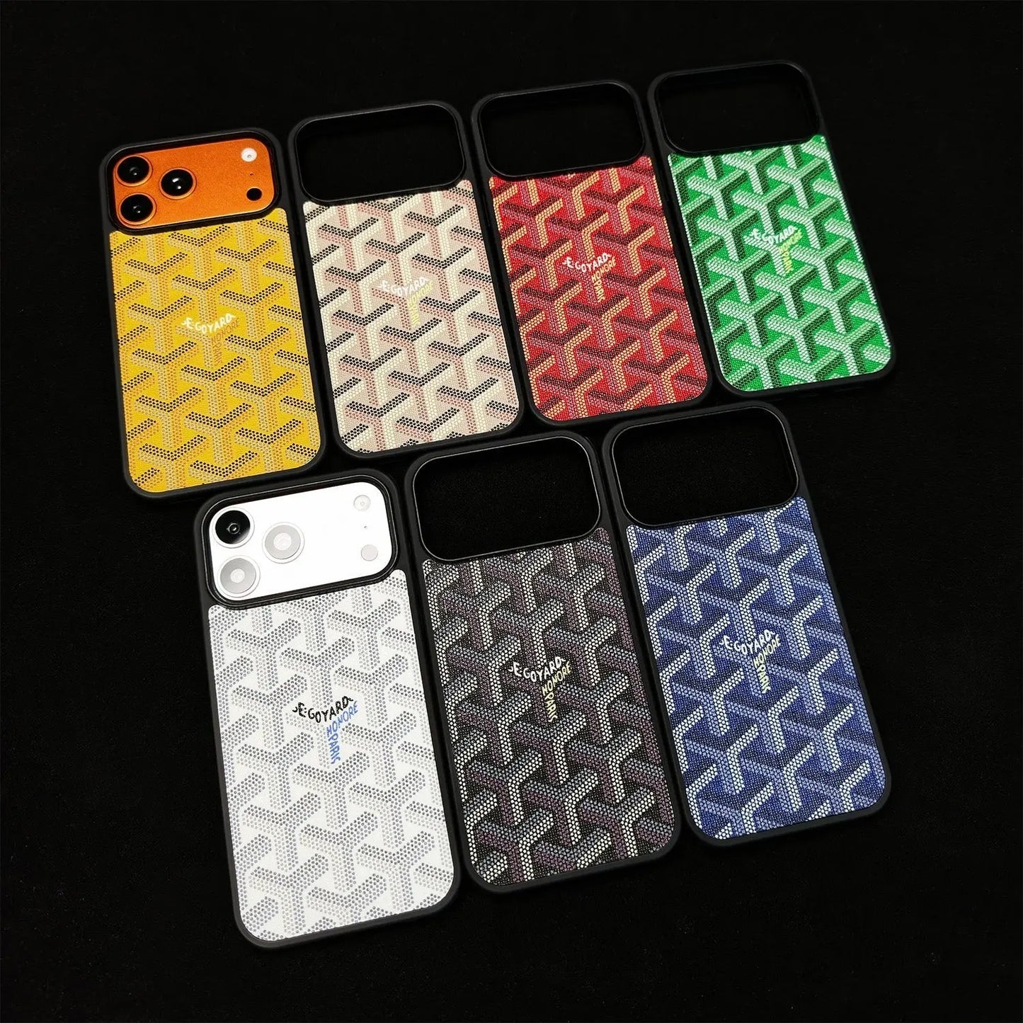 Luxury Phone Case For iPhone 12-17 Elitesmark