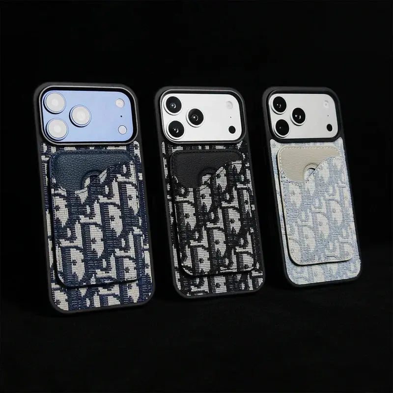 Premium Woven Fabric MagSafe Case For iPhone 12-17 Series Elitesmark