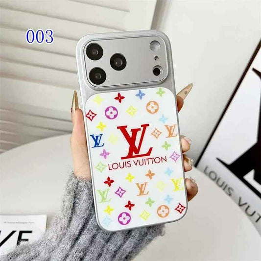 Louis Vuitton LV Multicolor Monogram iPhone Case