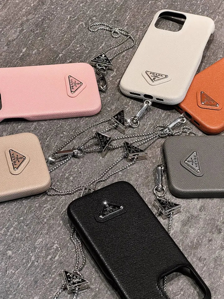 Luxury Leather Case for iPhone - Elitesmark