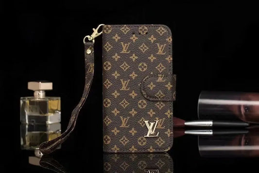 Louis Vuitton iPhone 17 Pro Max Case - LV Monogram Phone Case - Elitesmark