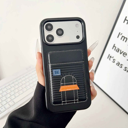 Hermes iPhone Case Card Holder - Luxury Leather Cardholder