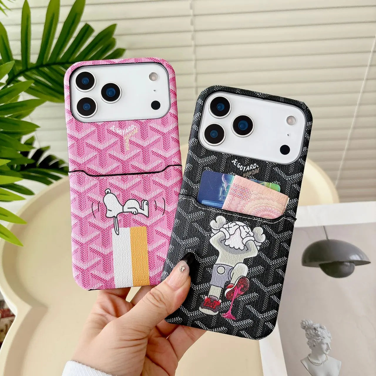Phone Case Card Holder for iPhone 13-17 - Elitesmark