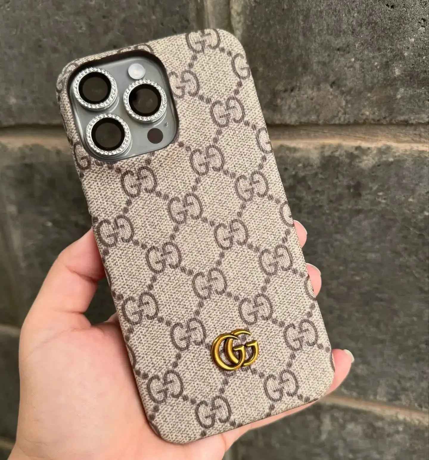 Ophidia Gucci iPhone 17 Pro Max Case