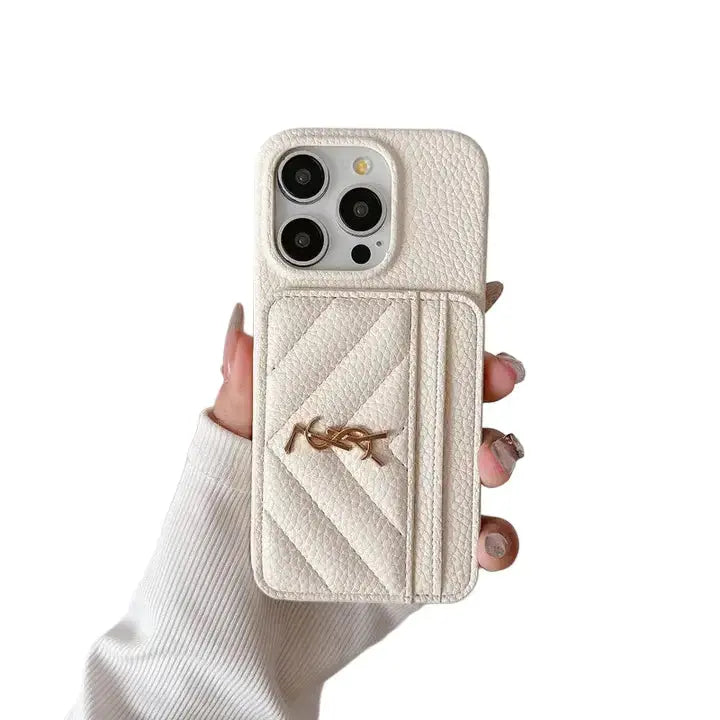 Luxury Bag Leather For iPhone Case Elitesmark