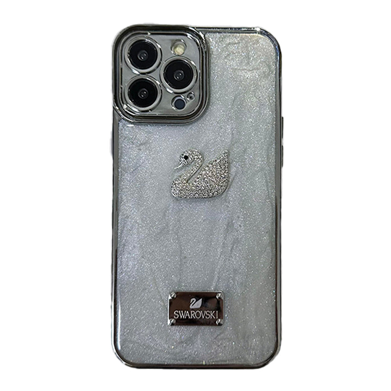 Swan iPhone Case