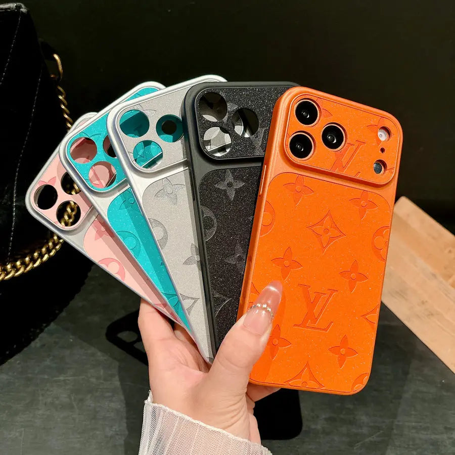 Glitter Luxury iPhone Case for iPhone 13-17 - Elitesmark
