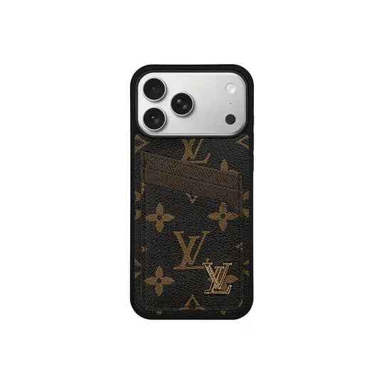 Louis Vuitton LV Monogram iPhone MagSafe Case