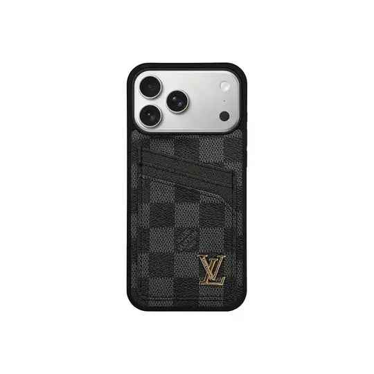 Louis Vuitton iPhone Case - LV Brown Classic MagSafe Case iPhone