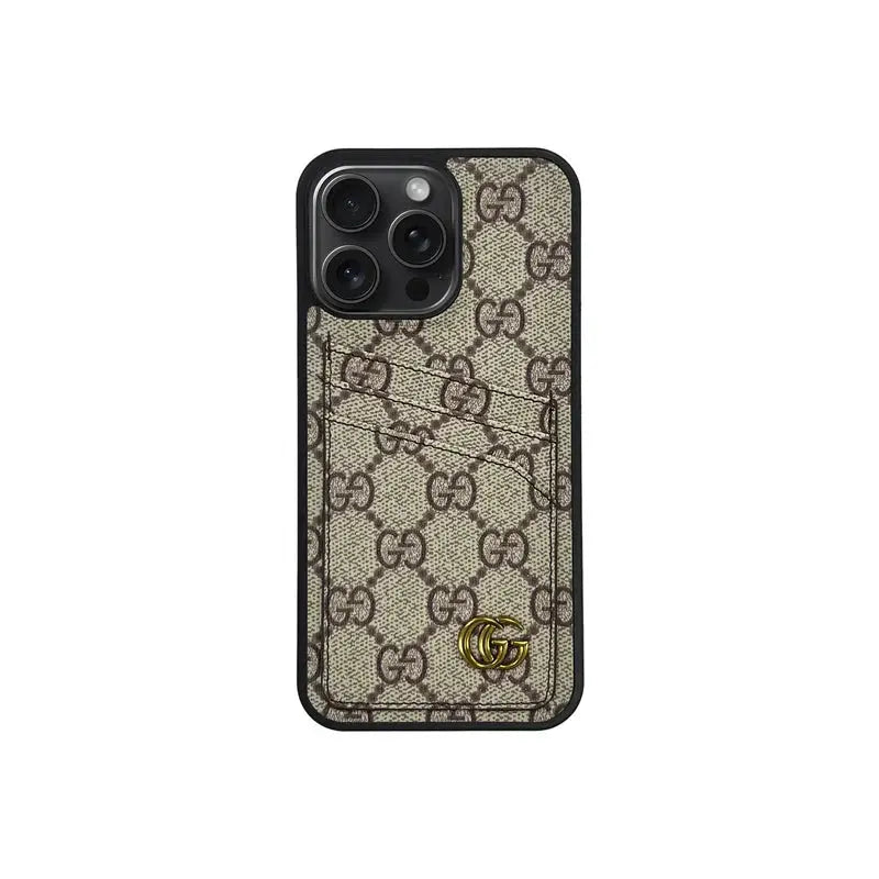 Luxury Card Holder Phone Case - Elitesmark