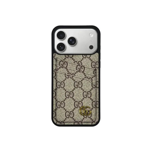 Luxury Card Holder Phone Case - Elitesmark