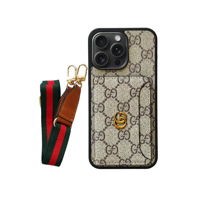 GG Cardholder & Lanyard - Elitesmark