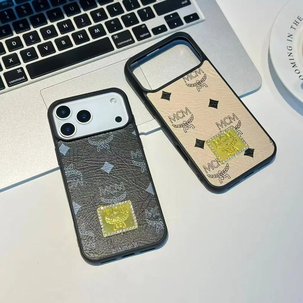 Luxury Design Phone Case for iPhone 13-17 - Elitesmark