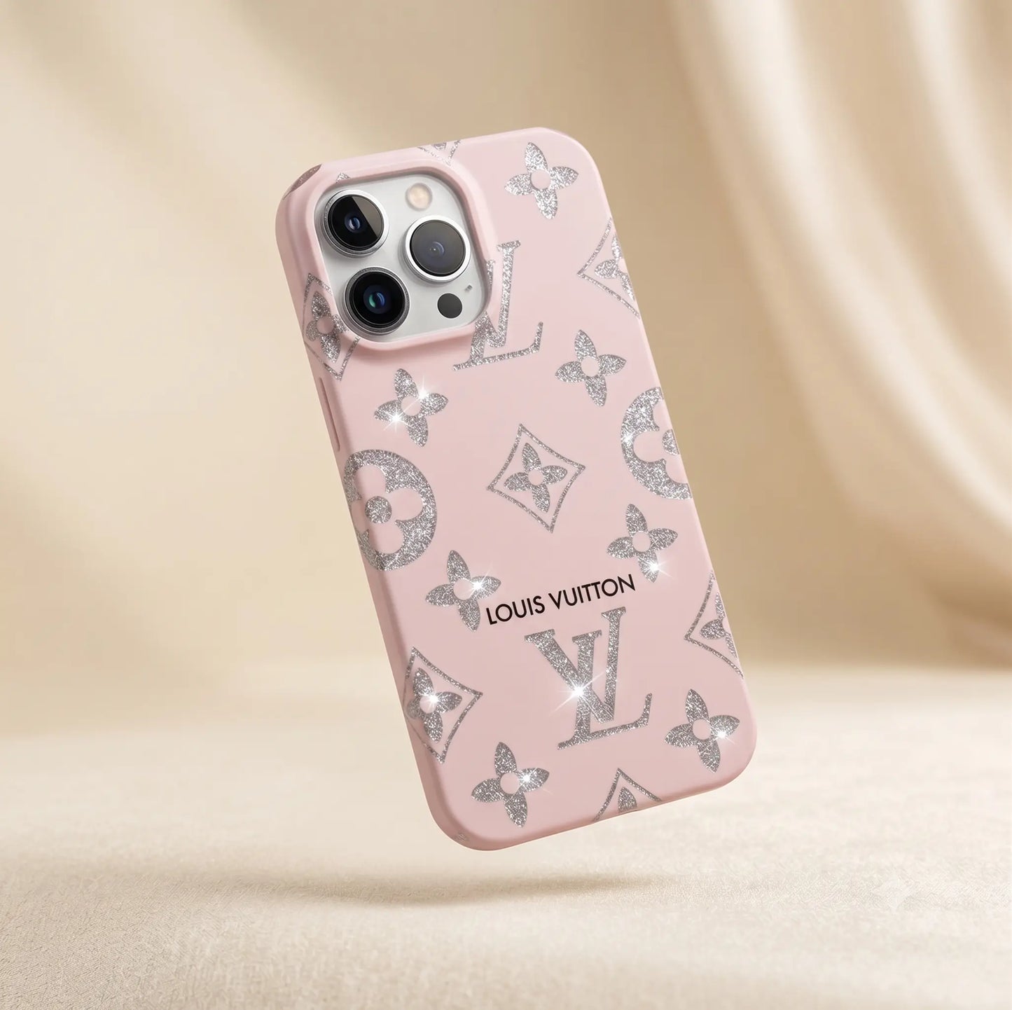 Louis Vuitton iPhone Case – Luxury Monogram Synthetic Cover - Elitesmark
