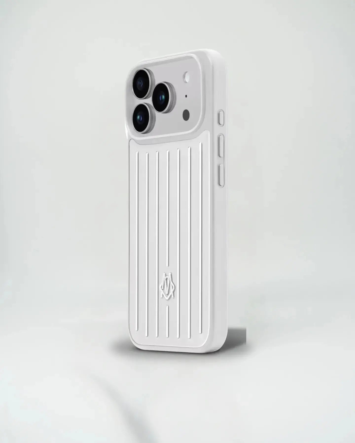 Orange RIMOWA iPhone 17 Pro Max Case