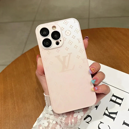 Luxury Louis Vuitton iPhone Cases - 3D LV Monograms Case - Elitesmark