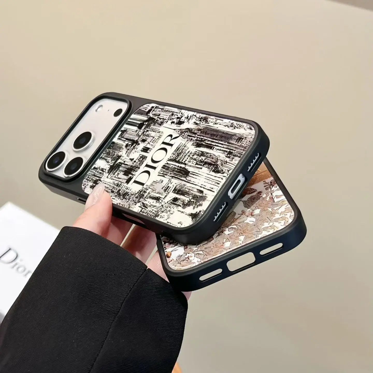 Luxury Brand Phone Case For iPhone 12-17 - Elitesmark