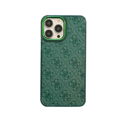 Purple Guess iPhone Case-MD231025