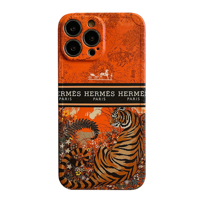 Herm iPhone Case