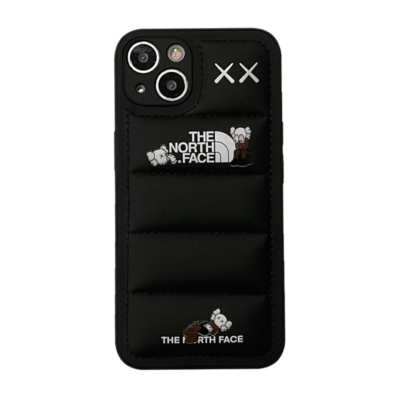 TNFace x Kaw Down Material iPhone Case