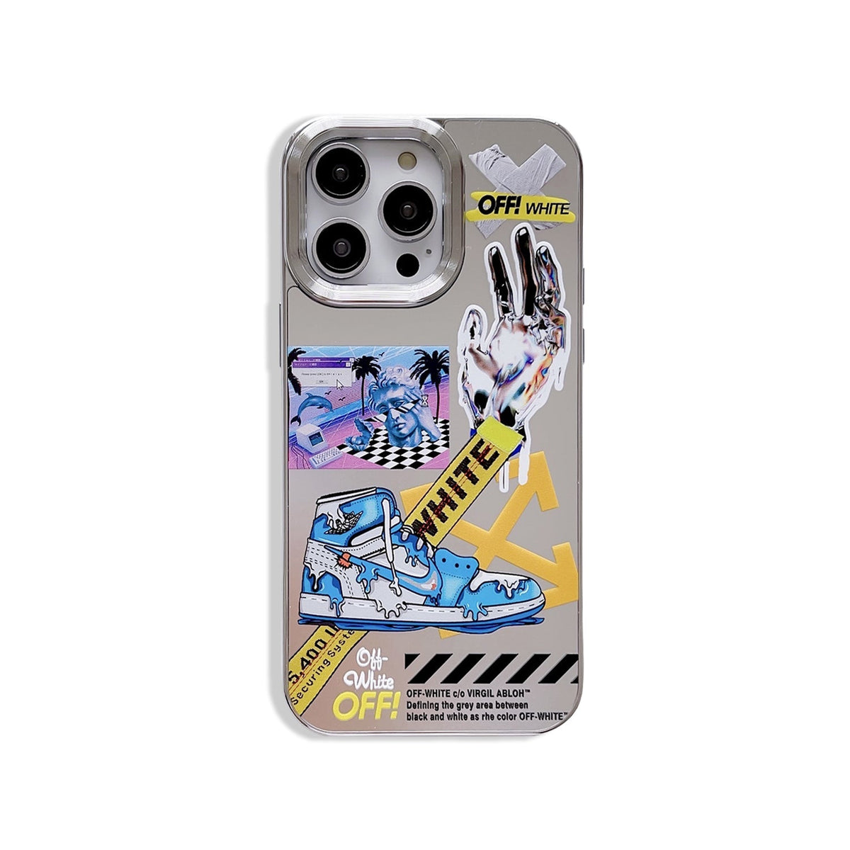 OFFWHITE iPhone case A29 A30