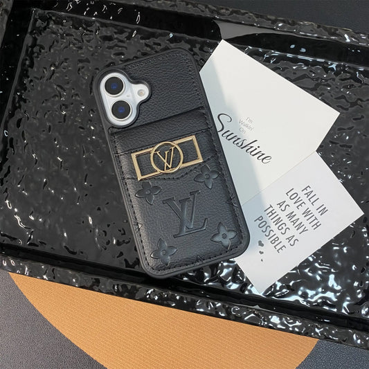 Louis Vuitton LV iPhone Case Cardholder - Elitesmark