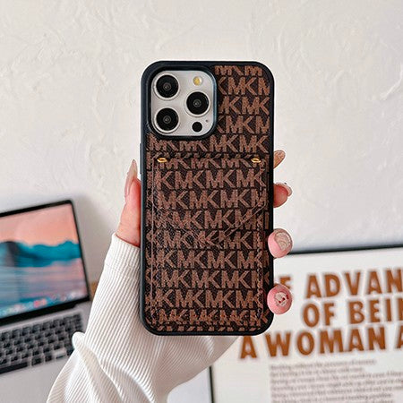 Michael Kors Luxury iPhone Case – Mk Premium Designer Protection - Elitesmark