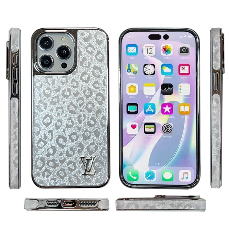 Lou Color iPhone Case