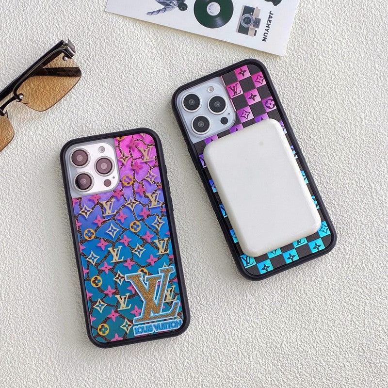 Lou Gradient Color iPhone Case
