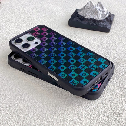 Lou Gradient Color iPhone Case