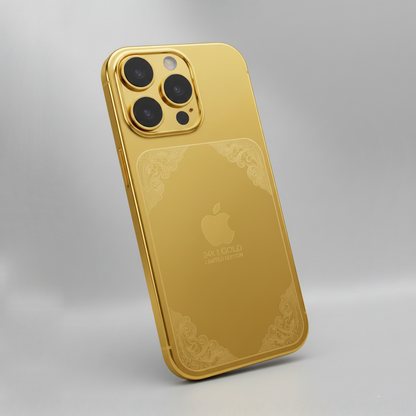 Noble Essence Glanz 24KT Artisan Case