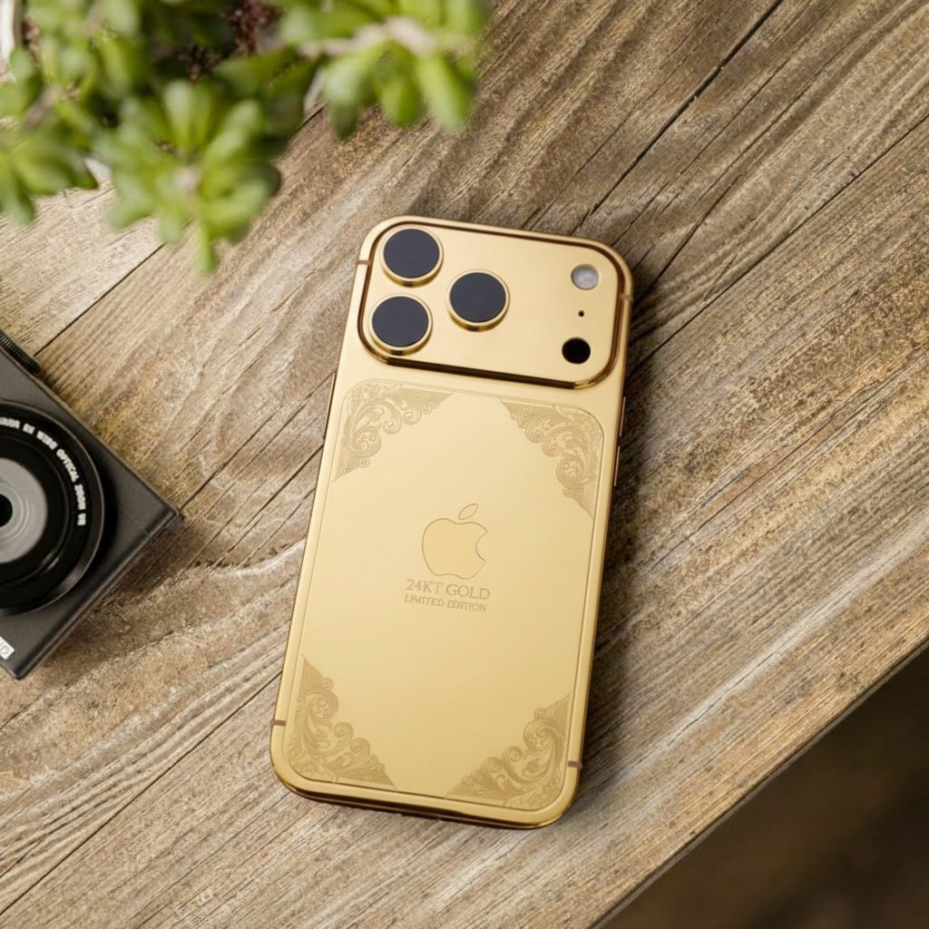 Noble Essence Glanz 24KT Artisan Case