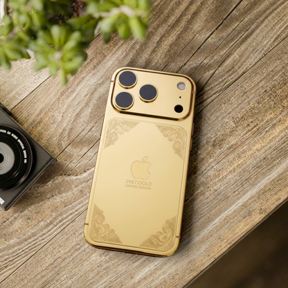 Noble Essence Glanz 24KT Artisan Case