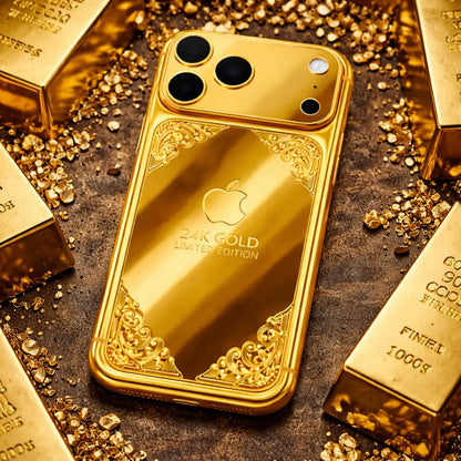 Noble Essence Glanz 24KT Artisan Case