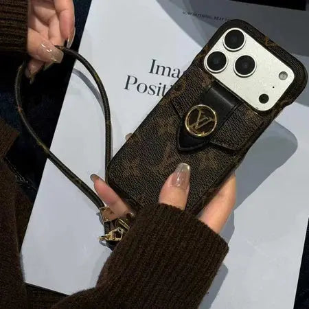 Louis Vuitton LV Wallet Card Holder iPhone Case - Elitesmark