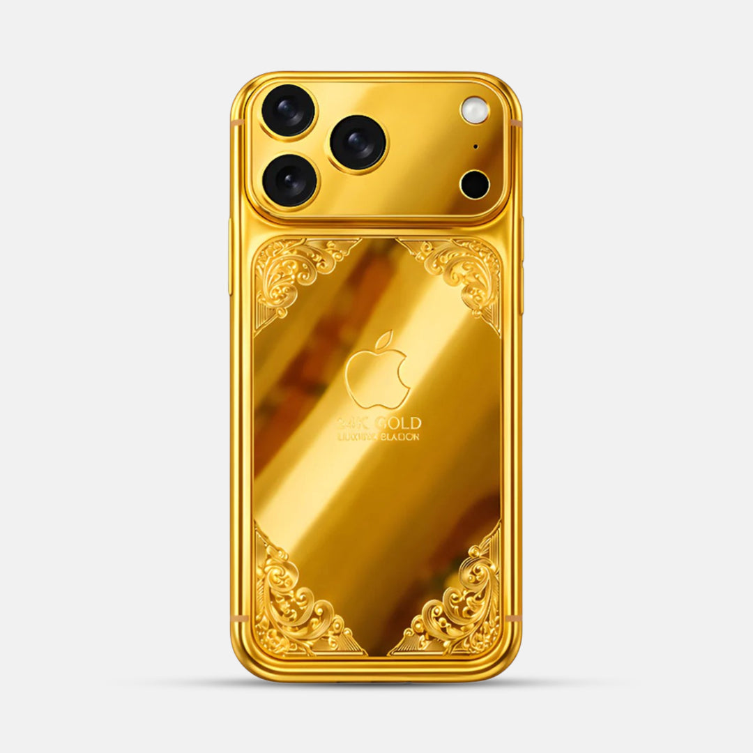 Noble Essence Glanz 24KT Artisan Case