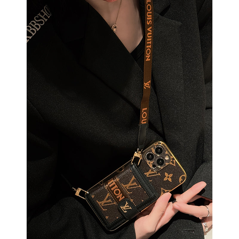 Lou Chain iPhone Case
