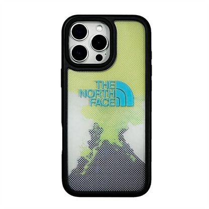 TNFace Color iPhone Case