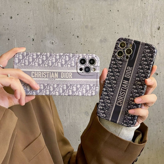CD Classic iPhone Case