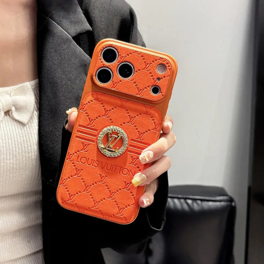 Louis Vuitton iPhone Case - LV Monogram iPhone Case - Elitesmark