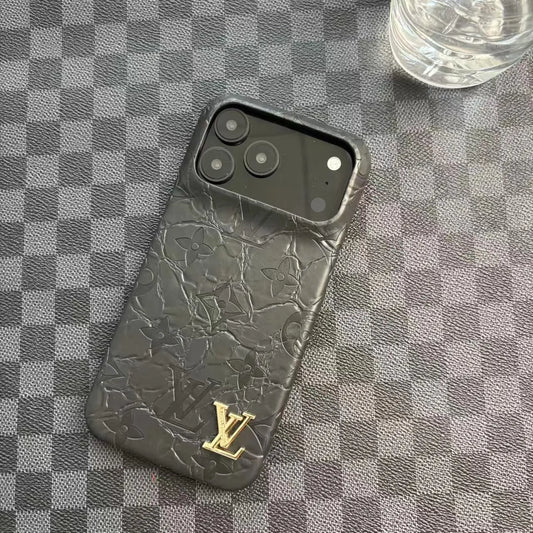 Premium Louis Vuitton LV Brand iPhone Case - Elitesmark