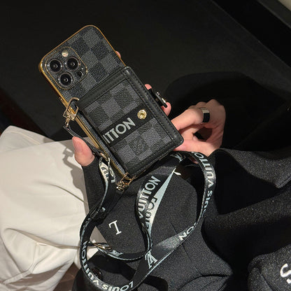 Lou Chain iPhone Case