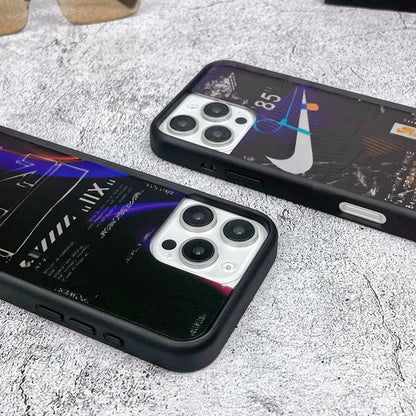 OW x NK Color iPhone Case