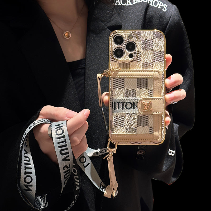 Lou Chain iPhone Case